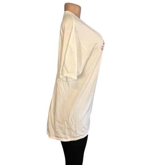 3/$30 🍂 Nicopanda Express Yourself Don’t Repress Yourself Quirky Zebra Shirt - Picture 3 of 6